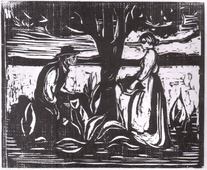 Fertilität — Edvard Munch