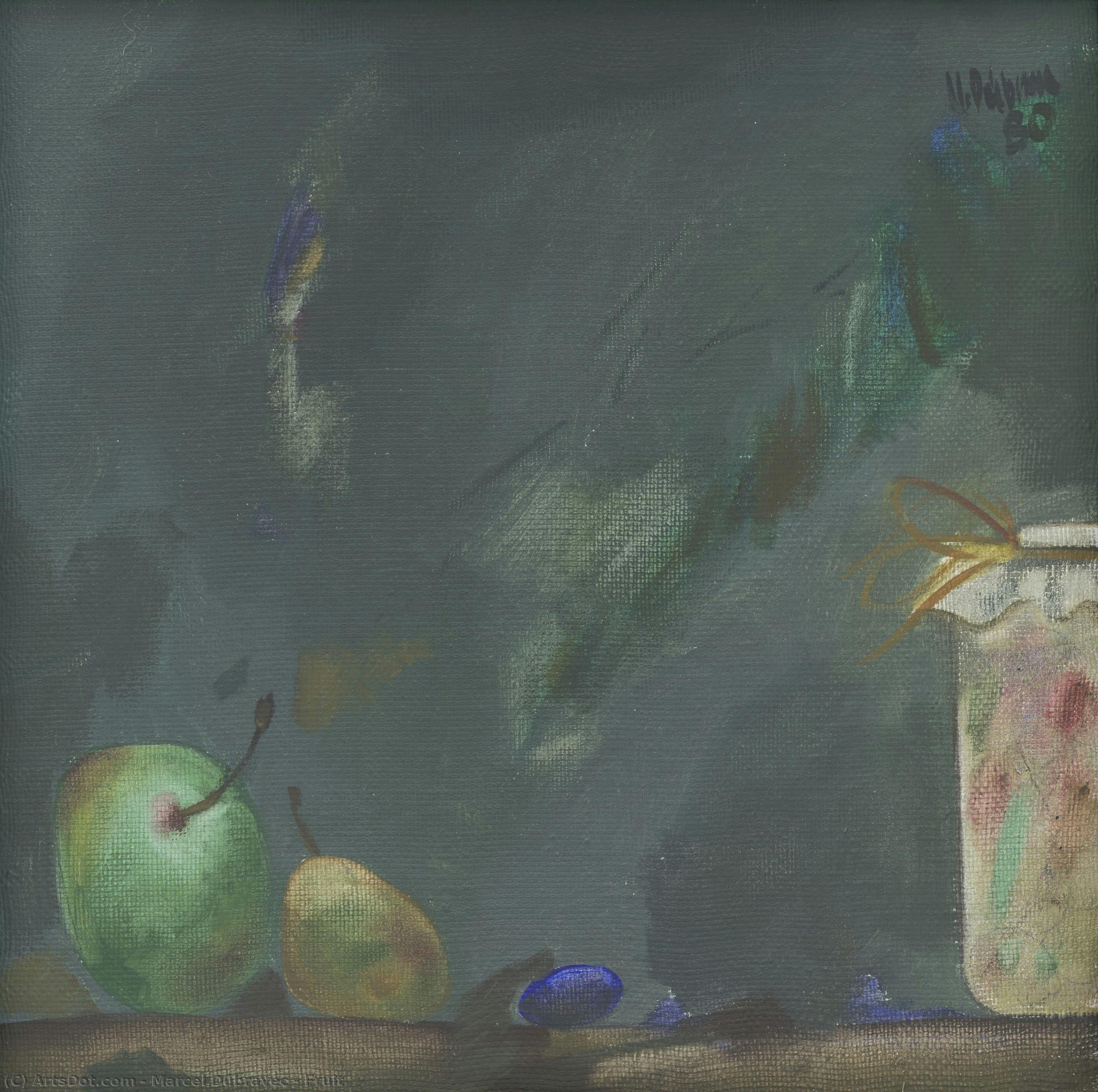 Fruit — Marcel Dúbravec