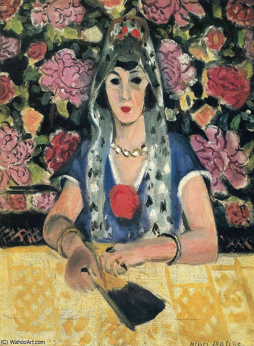 Untitled (293) — Henri Matisse