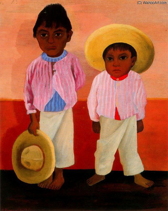 Untitled (7347) — Diego Rivera