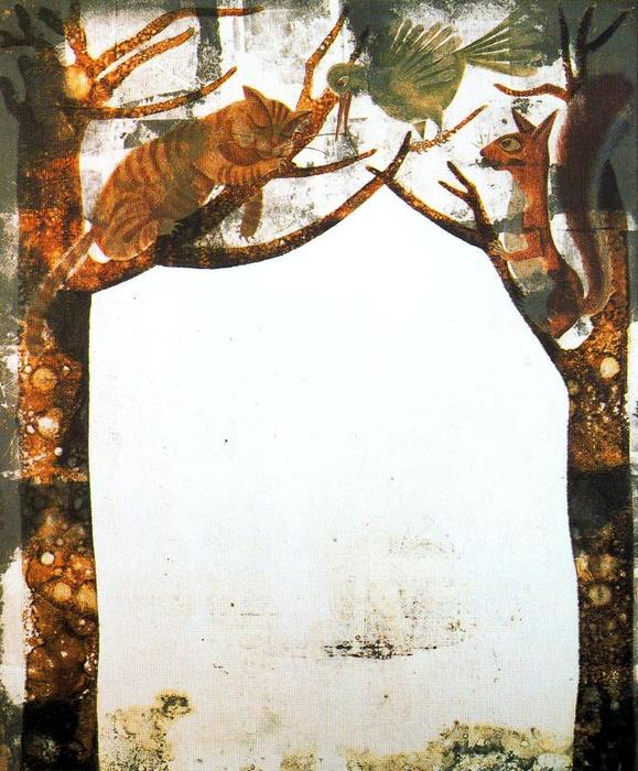 Vanity Mirror — Remedios Varo