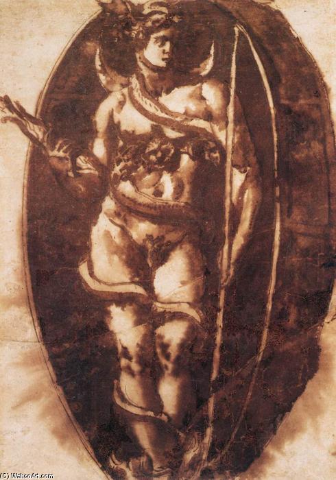 Apollo — Benvenuto Cellini