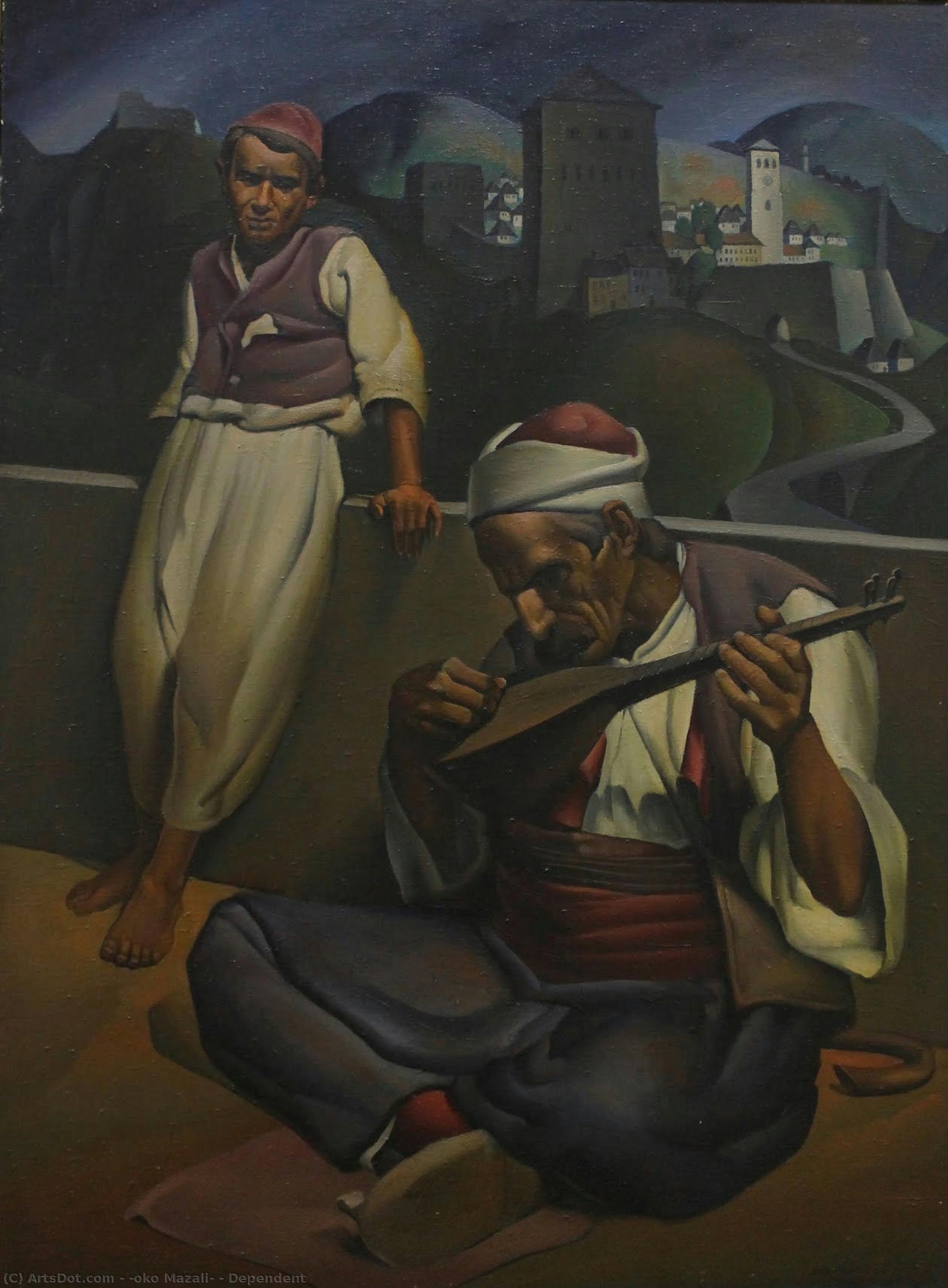 Dependent — Đoko Mazalić