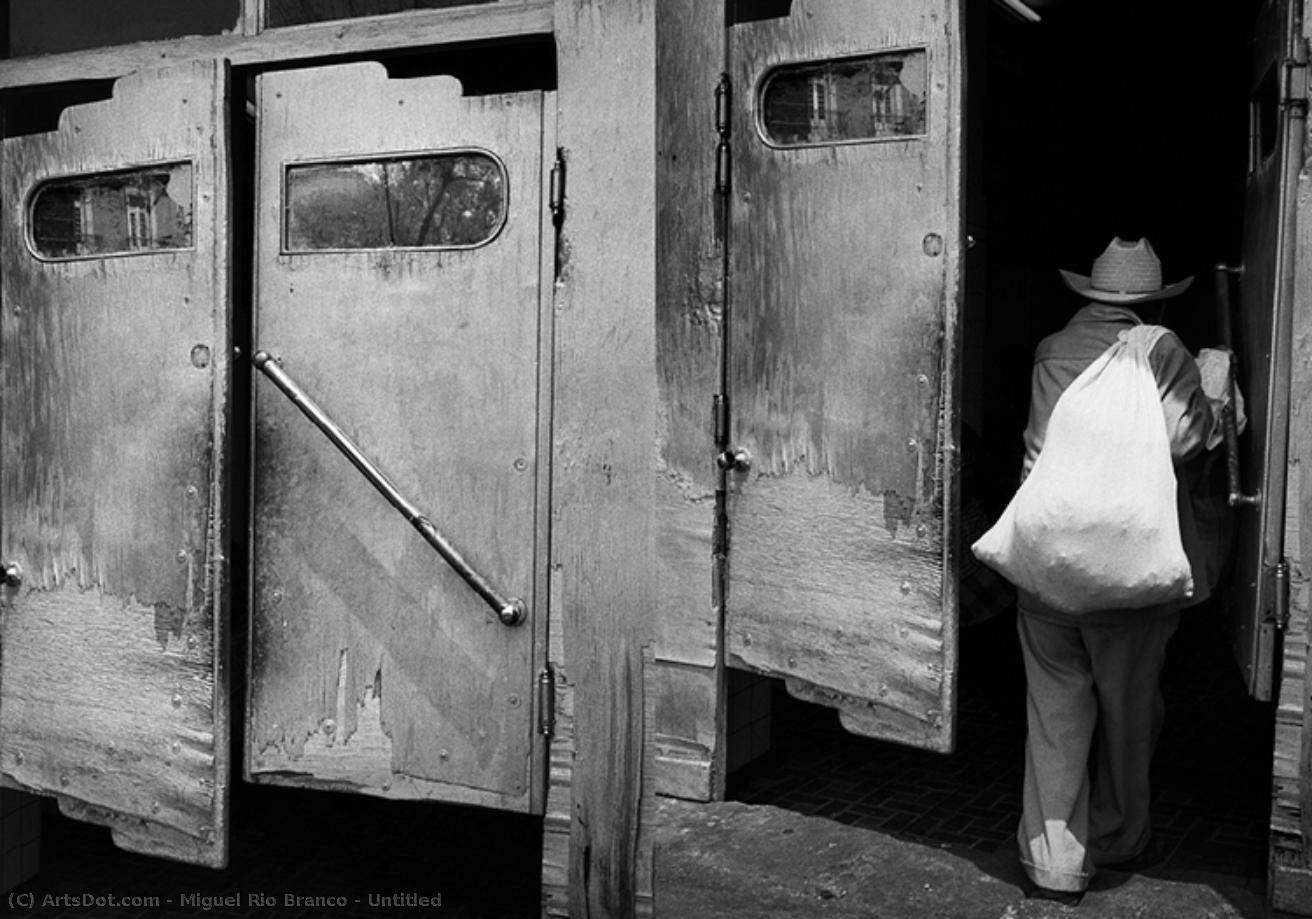 Untitled — Miguel Rio Branco