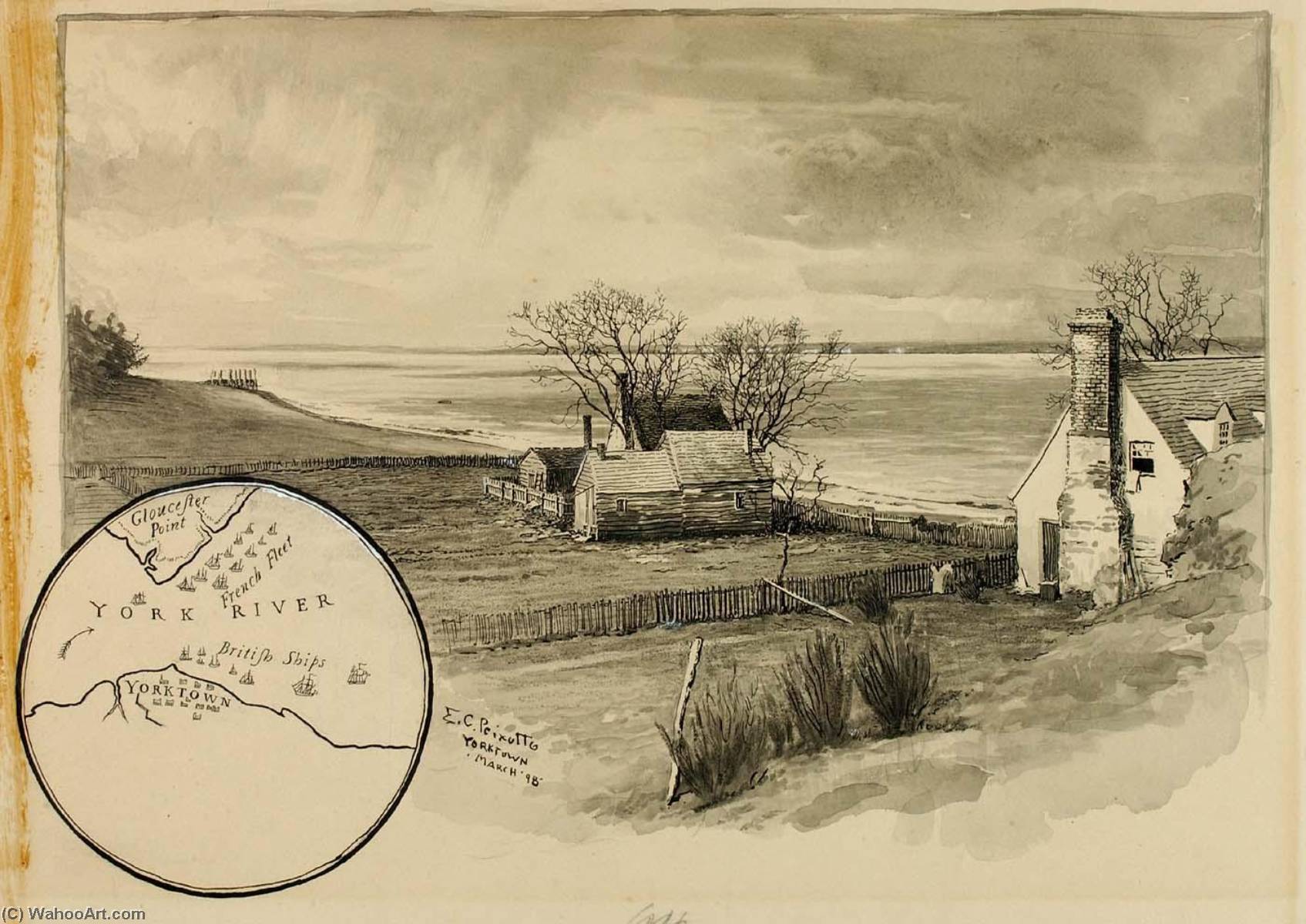Yorktown — Ernest Clifford Peixotto