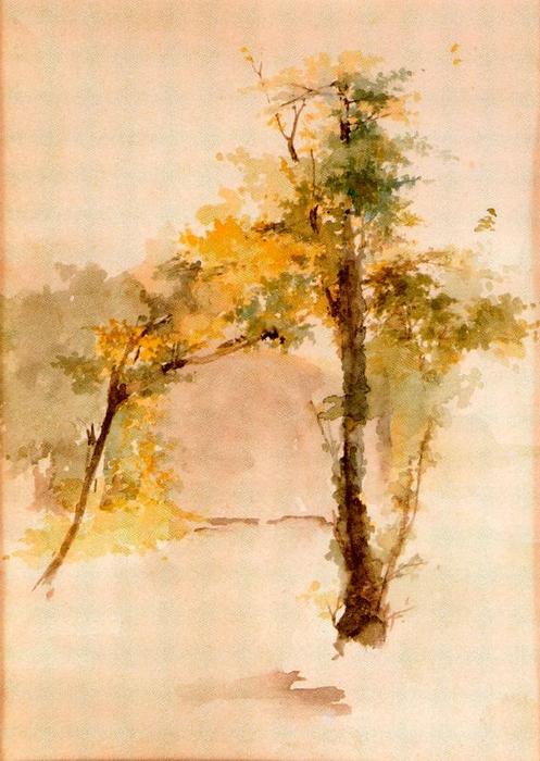 Trees 2 — Ovidio Murguía De Castro