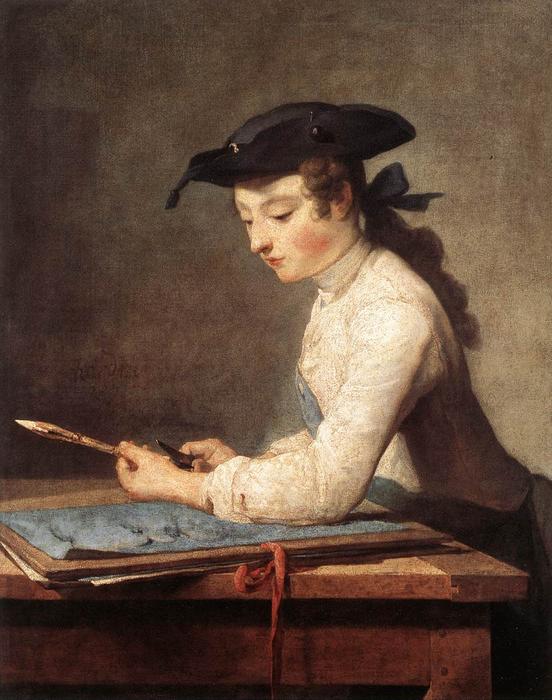 Draugh11 — Jean-baptiste-siméon Chardin