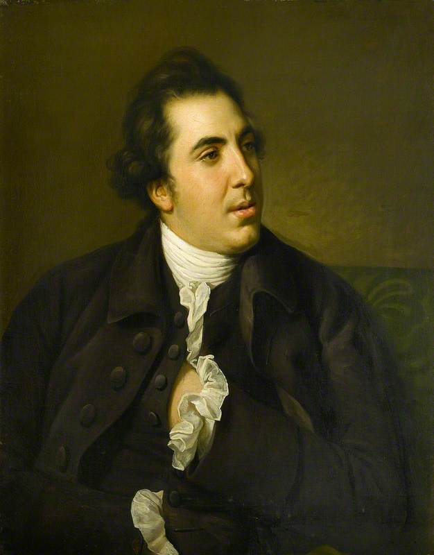 Sir John Russell (1741–1783), 9th Bt — Sir Nathaniel Dance Holland