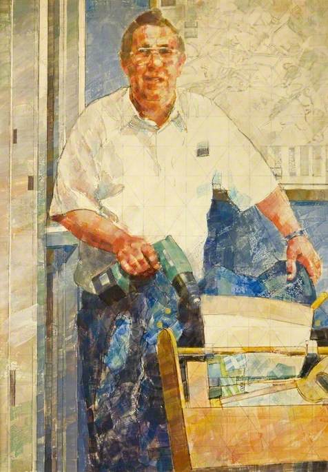 Bob, Builder — John Michael Whiskerd