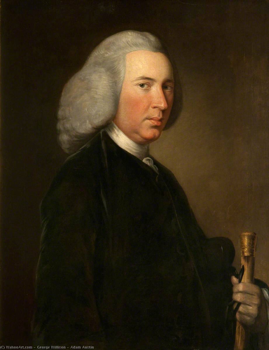 Adam Austin — George Willison