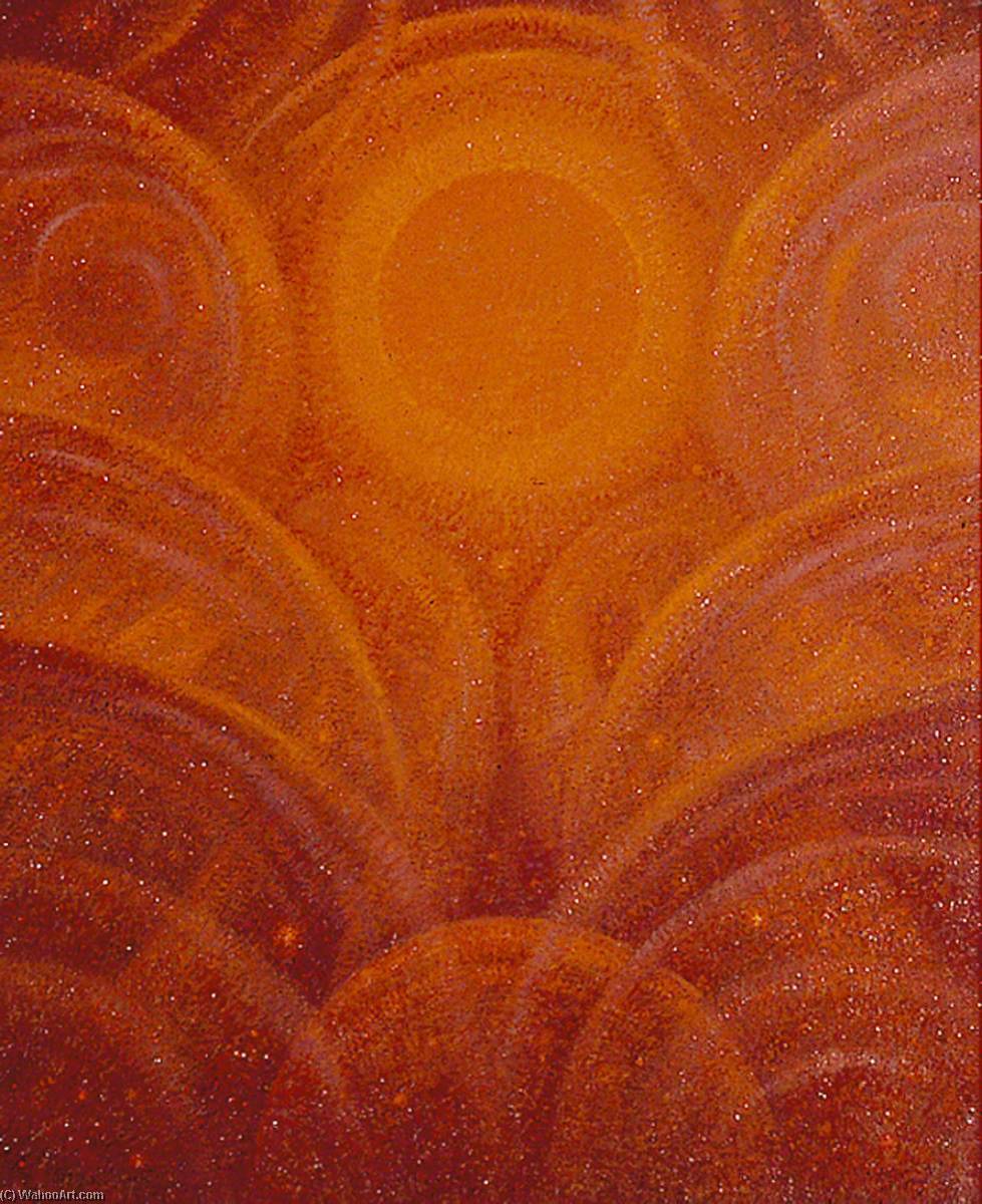 The Lair Of The Sun (first Version) — George Graham