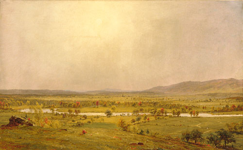 Pompton Plains, New Jersey — Jasper Francis Cropsey