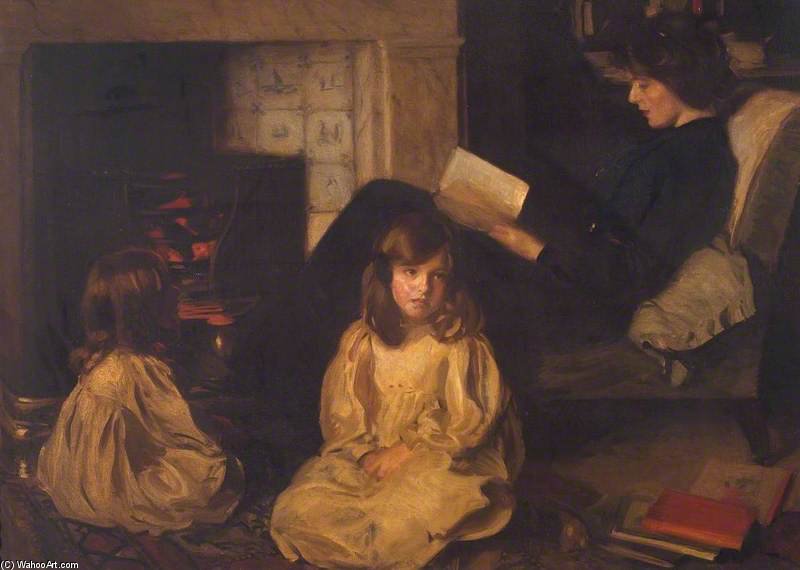 The Fairy Tale — Harrington Mann