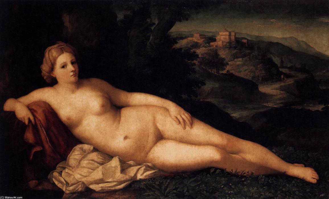 Venus — Palma Il Vecchio