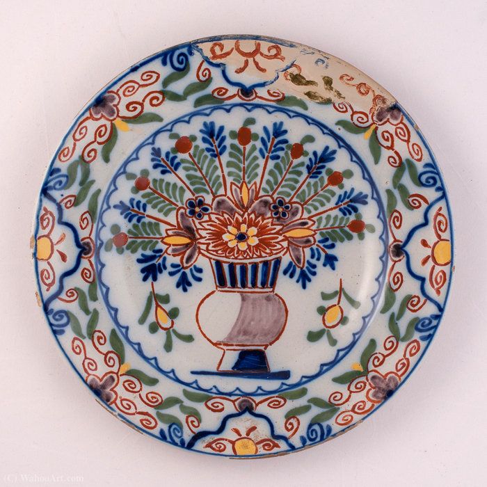 Radkersburg Majolika — Frederik Van Frytom