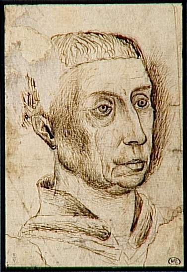 Portrait Of Philippe Le Bon — Rogier Van Der Weyden