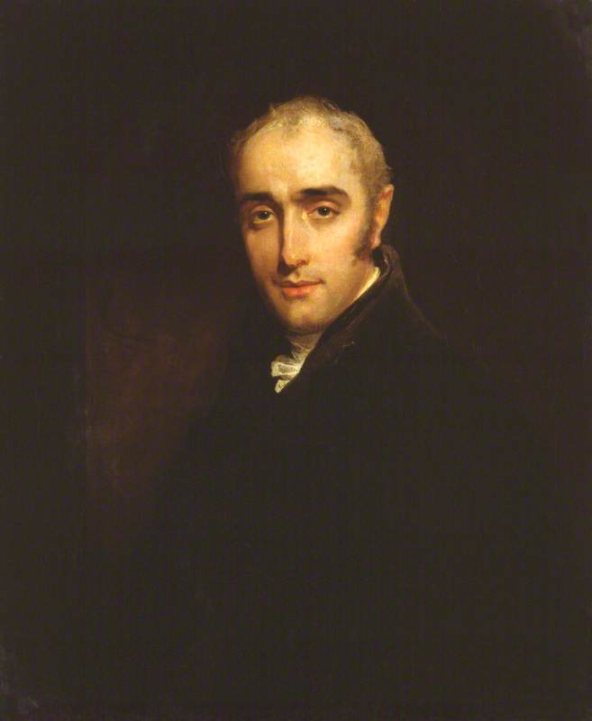 John Wilson Croker — William Owen
