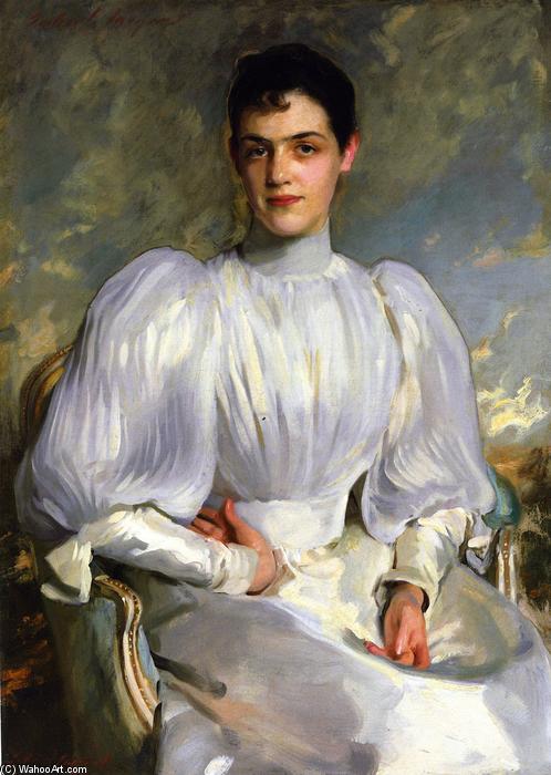 Elsie Wagg — John Singer Sargent