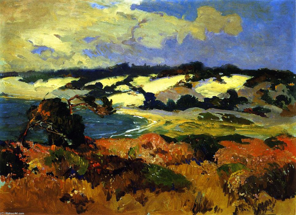 Seventeen-mile Ride — Franz Bischoff