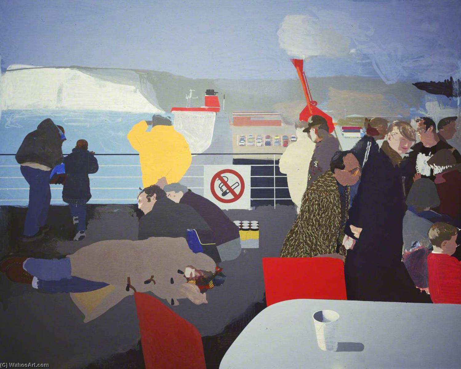 The First Of England — Humphrey Ocean