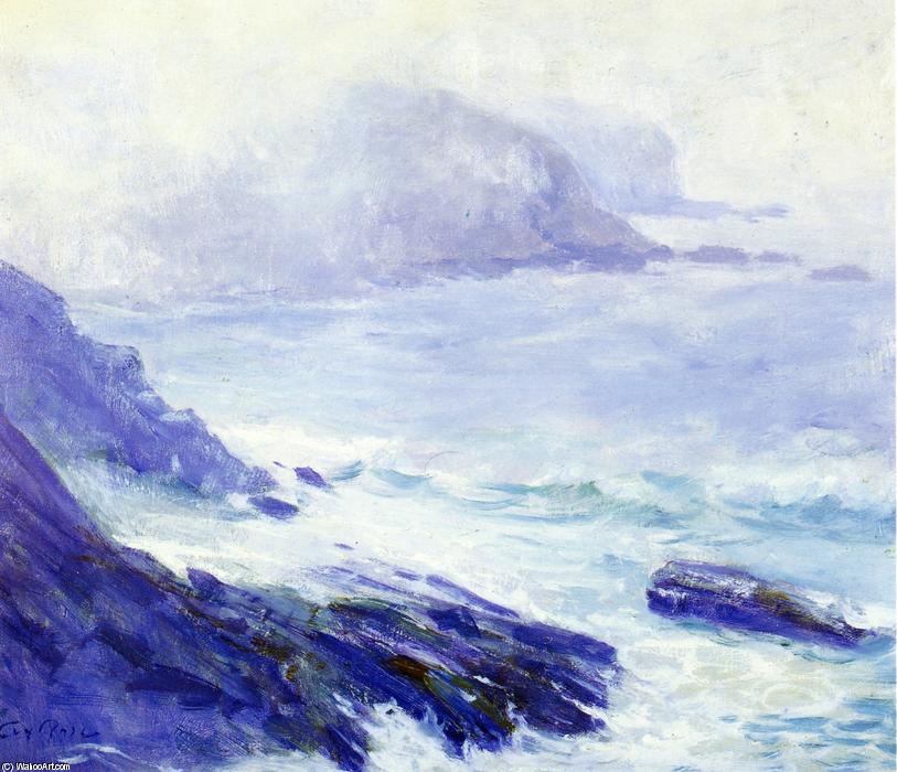 Coastline — Guy Orlando Rose