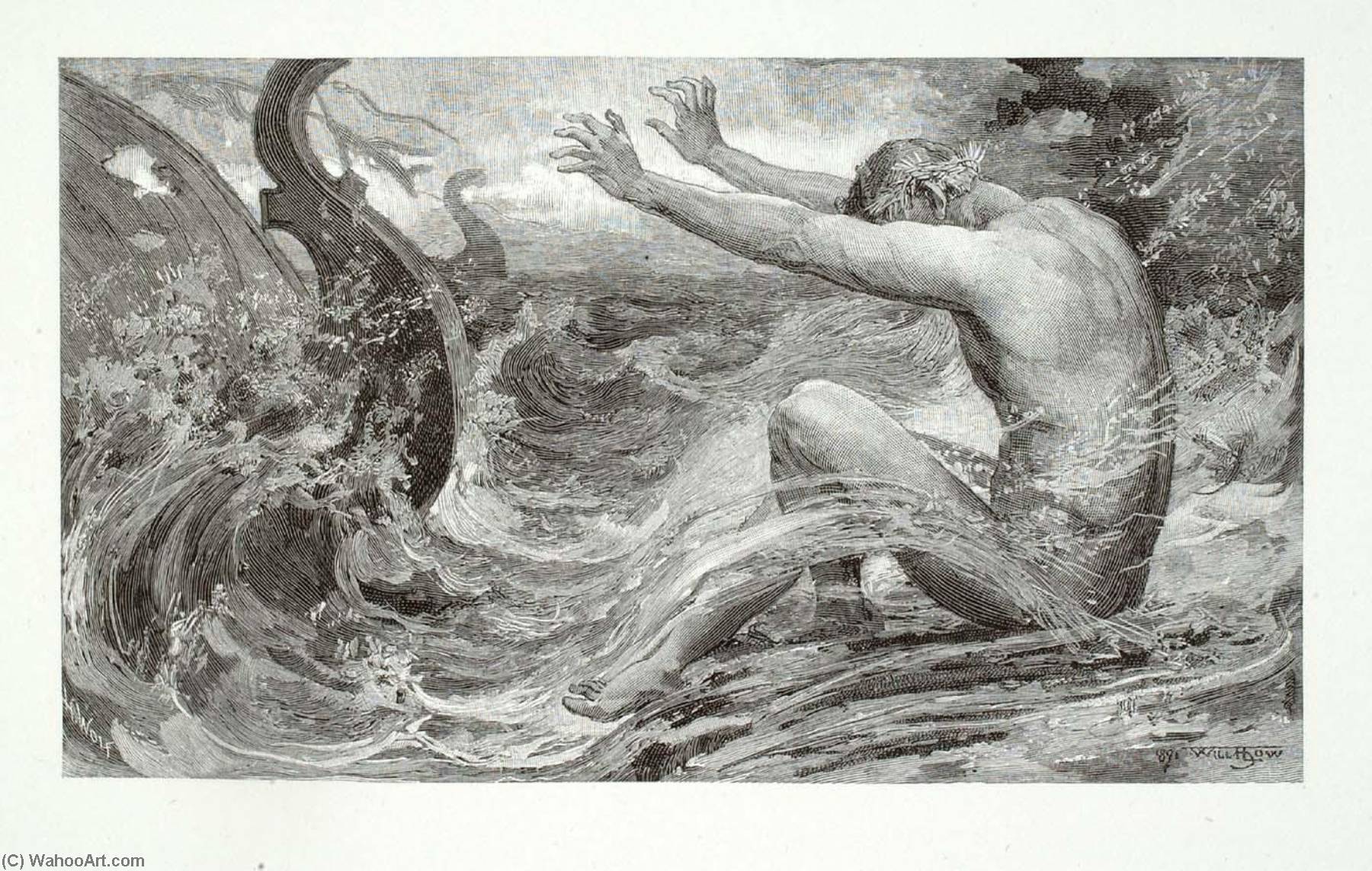 Winter — Henry Wolf