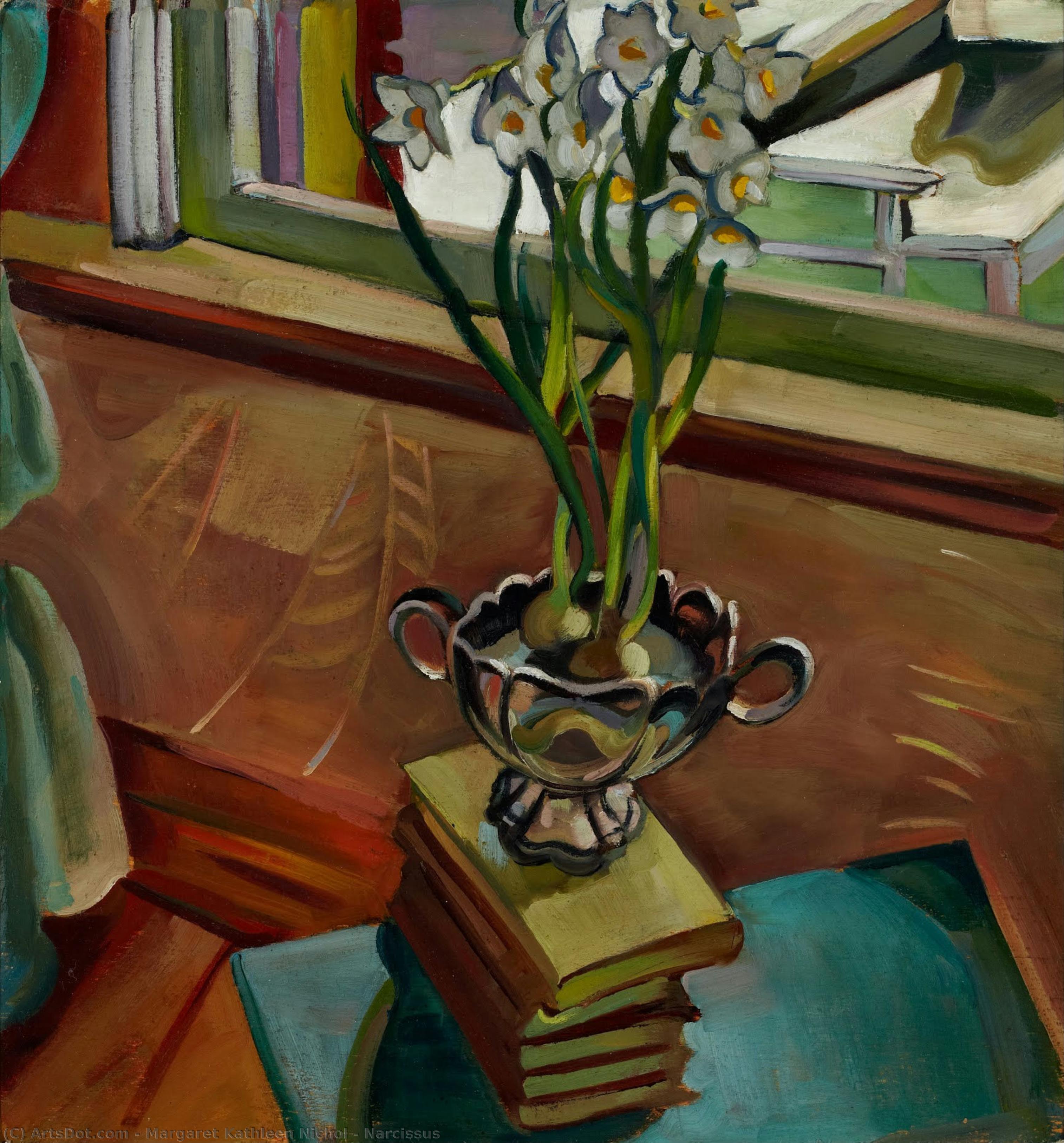 Narcissus — Margaret Kathleen Nichol