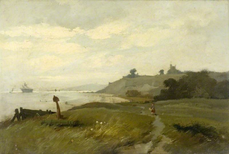From The Leas — John Fraser