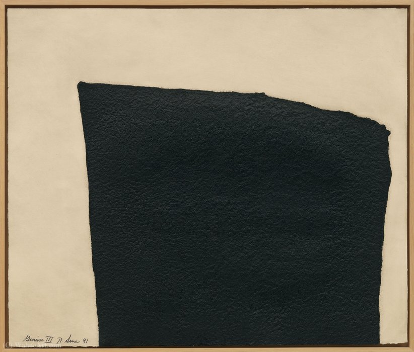 Hreppholar I From Hreppholar I-viii — Richard Serra