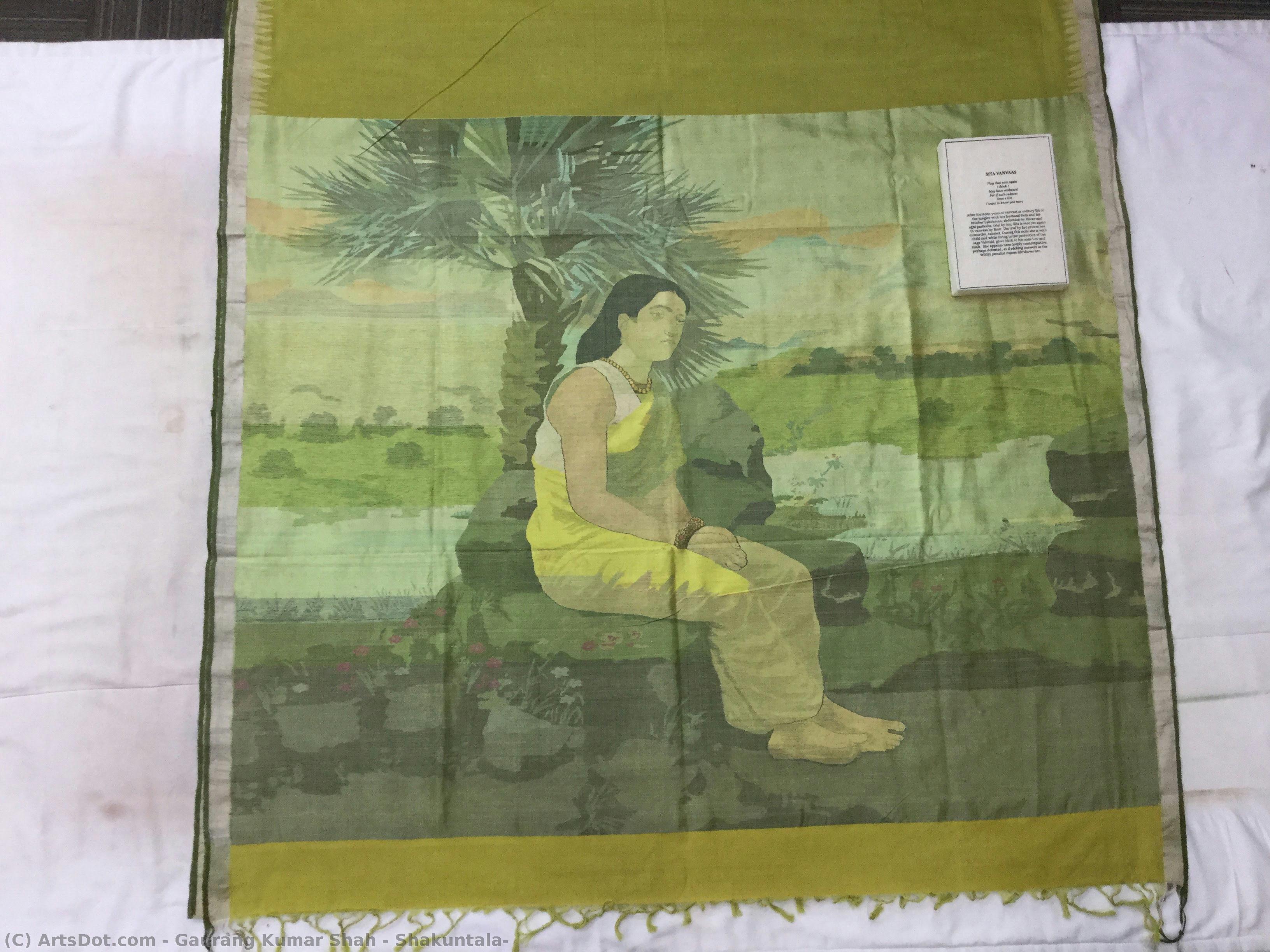 Shakuntala — Gaurang Kumar Shah