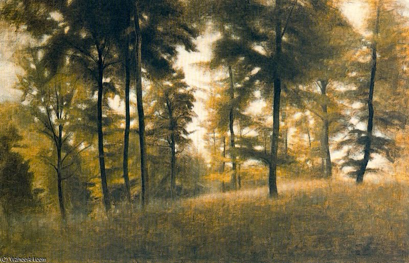 Untitled (831) — Vilhelm (hammershøi)hammershoi