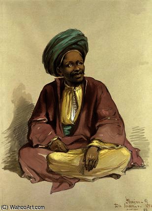 Ibrahim - From Sunnar, — Amadeo Preziosi