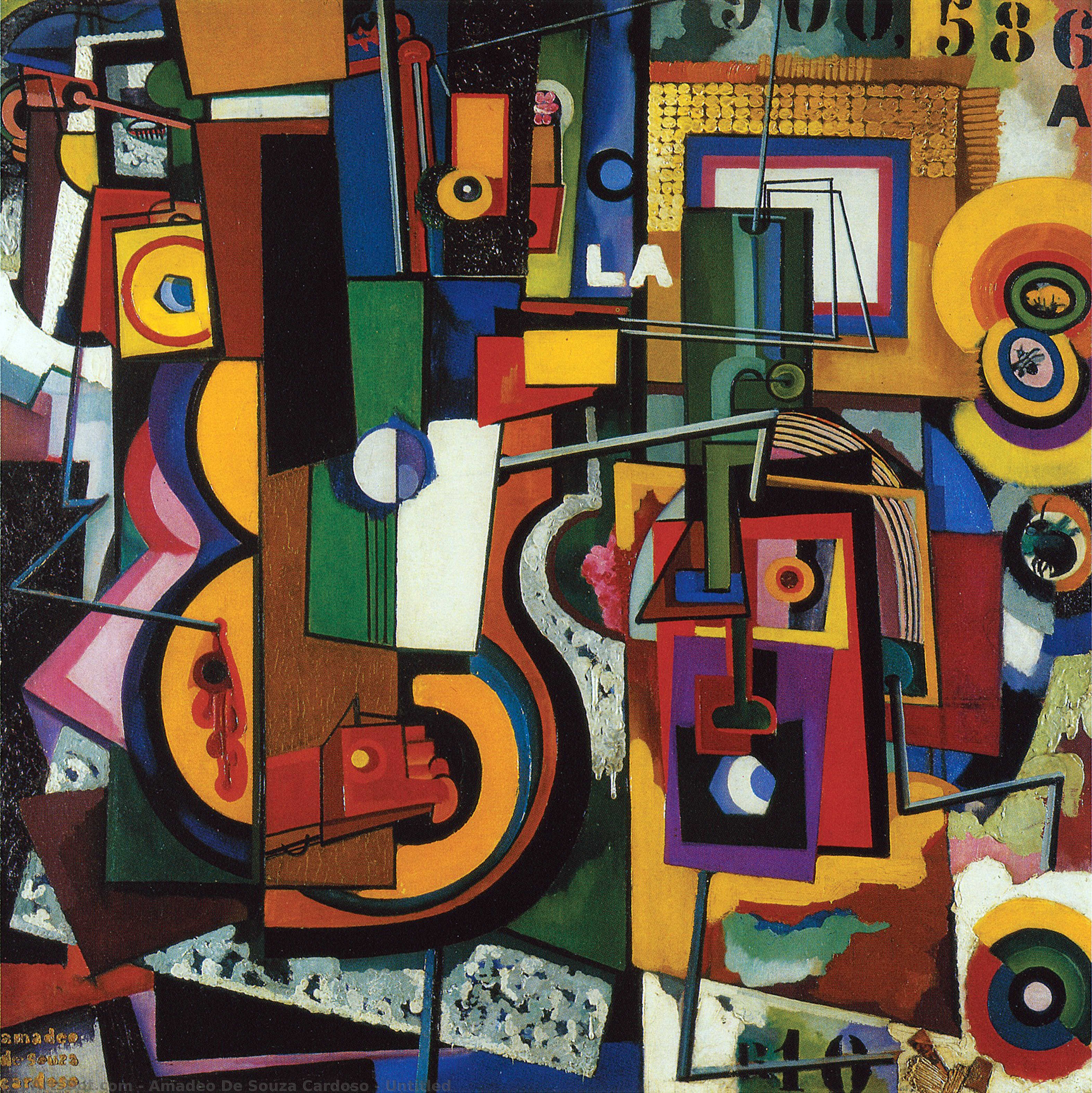 Untitled — Amadeo De Souza-cardoso