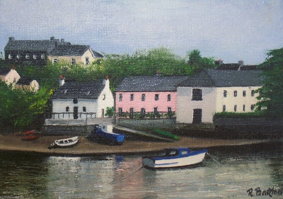 Looking Towards Scilly — Rose Maynard Barton