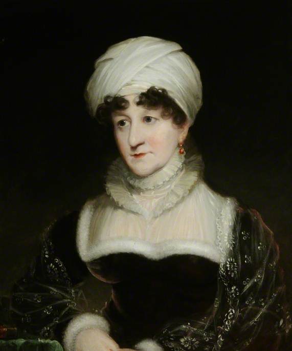 Susannah Walker — Ramsay Richard Reinagle