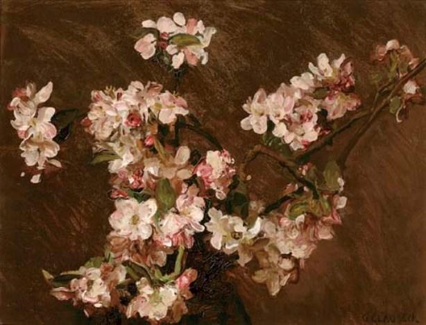 Apple Blossom — Sir George Clausen