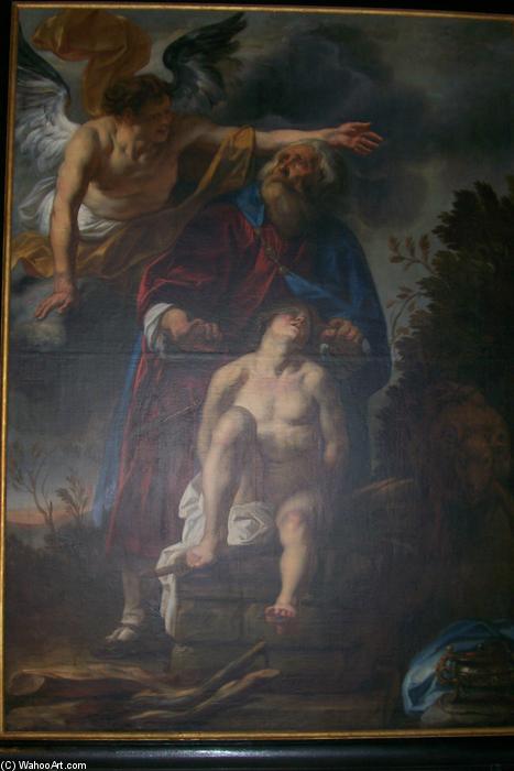 Binding Of Isaac — Jacob Jordaens