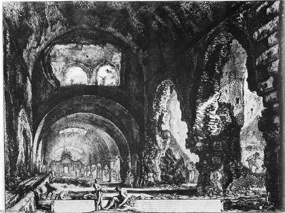 Vedute Di Roma (42) — Giovanni Battista Piranesi