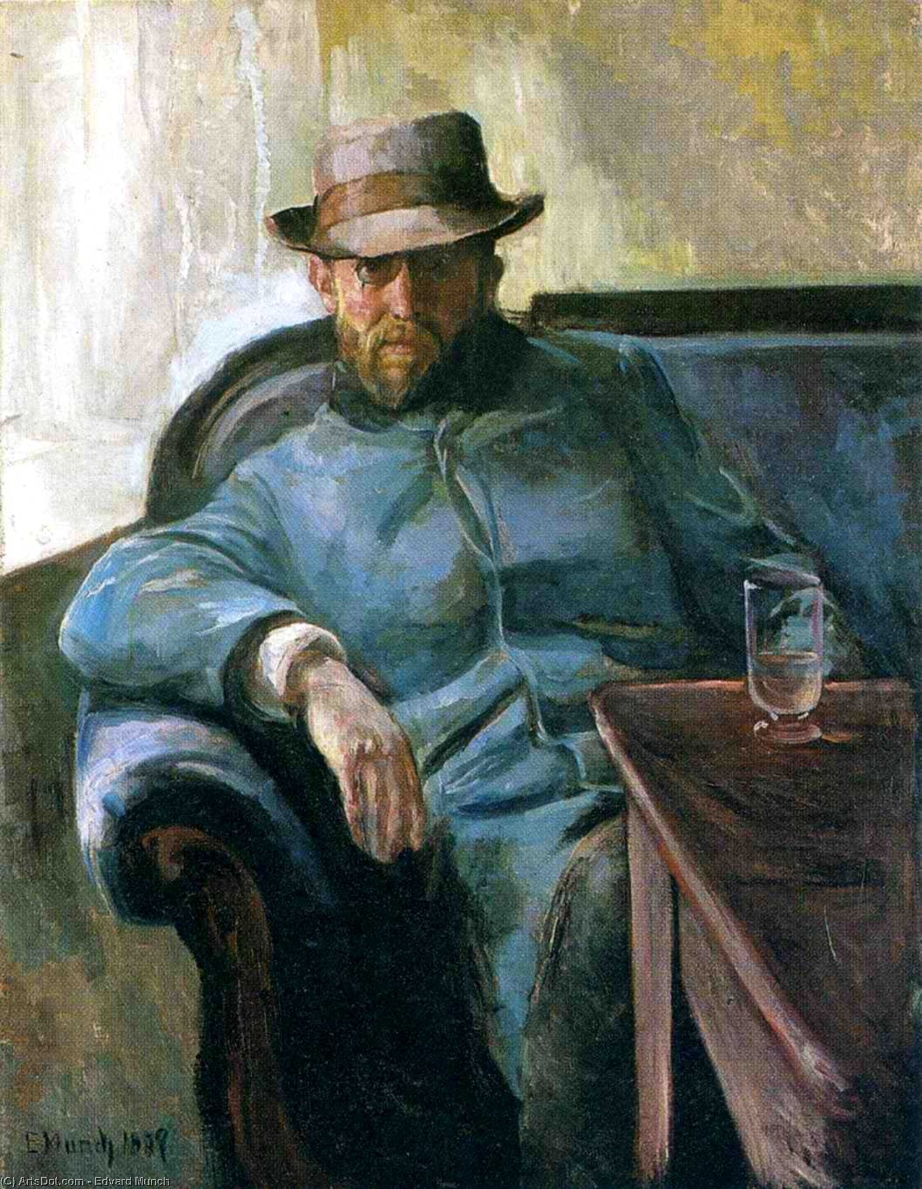 Untitled (1948) — Edvard Munch