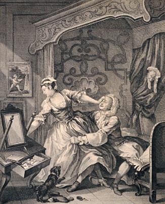 Before — William Hogarth
