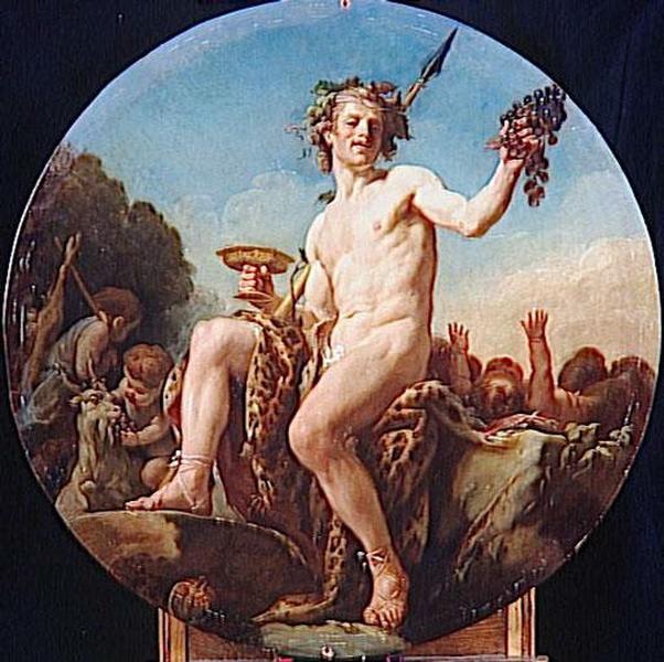 L'automne — Jean-bernard Restout