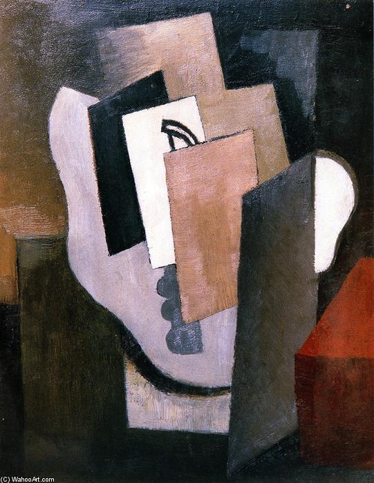 Mask — Roger De La Fresnaye