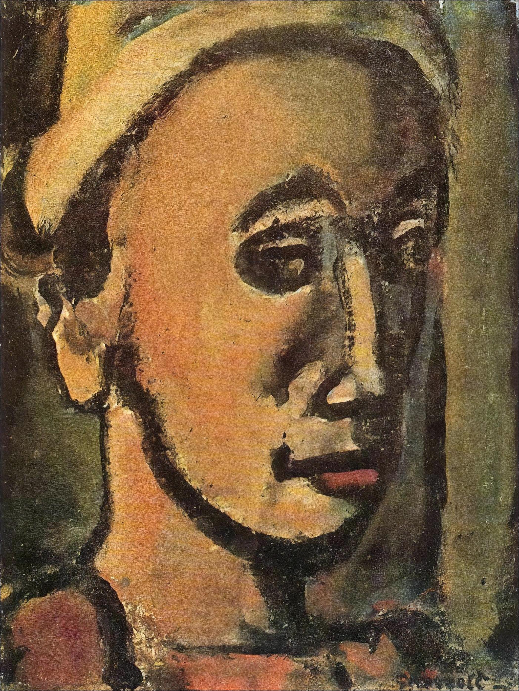 Hollow Dream — Georges Rouault