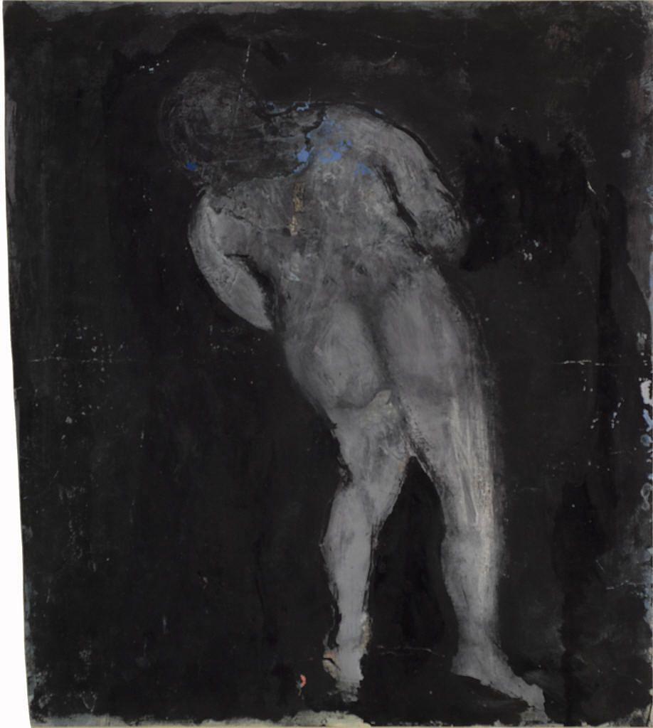 Female Back — Sherman Drexler