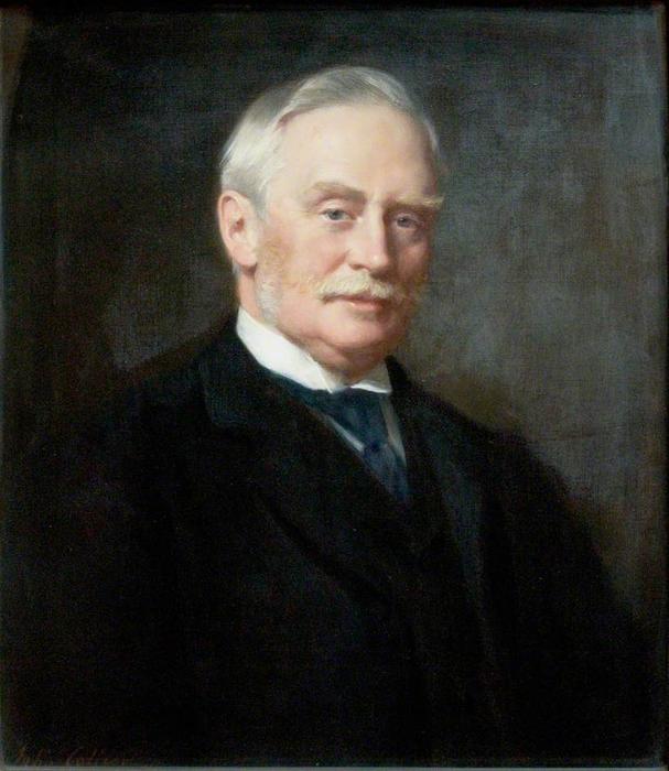 Sir Samuel Butler Provis — John Maler Collier