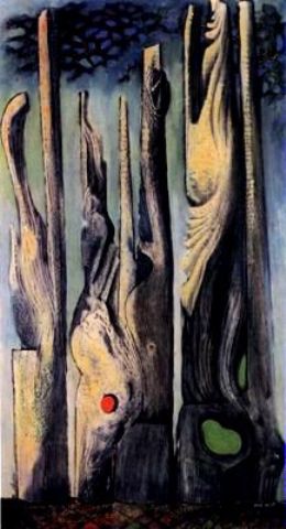 Foresta — Max Ernst