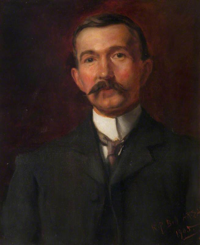 Malcolm Brown Watt — Robert Purves Bell