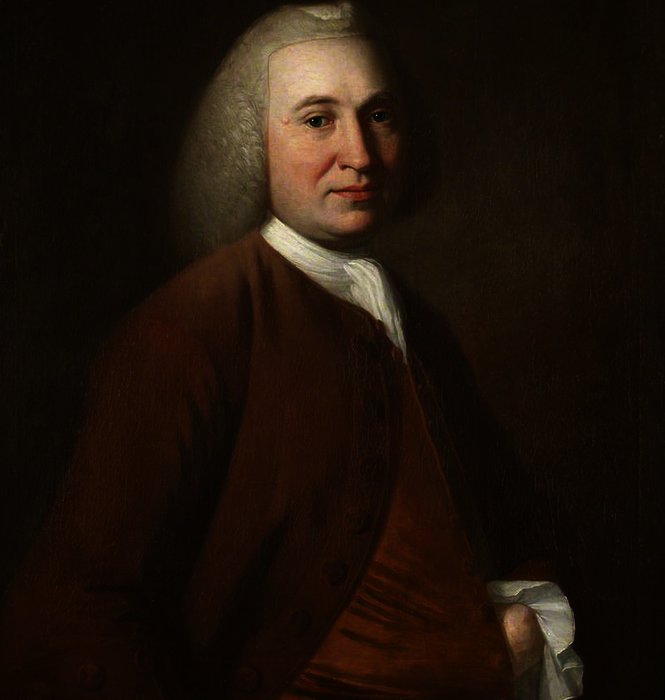 Hugh Holme, Deputy Recorder Of Kendal — George Romney