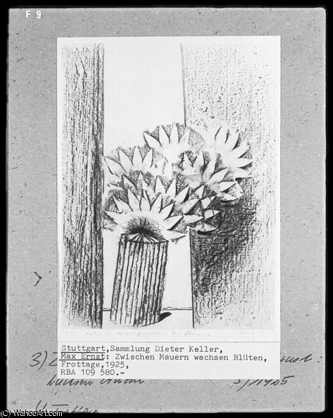 Untitled (2678) — Max Ernst