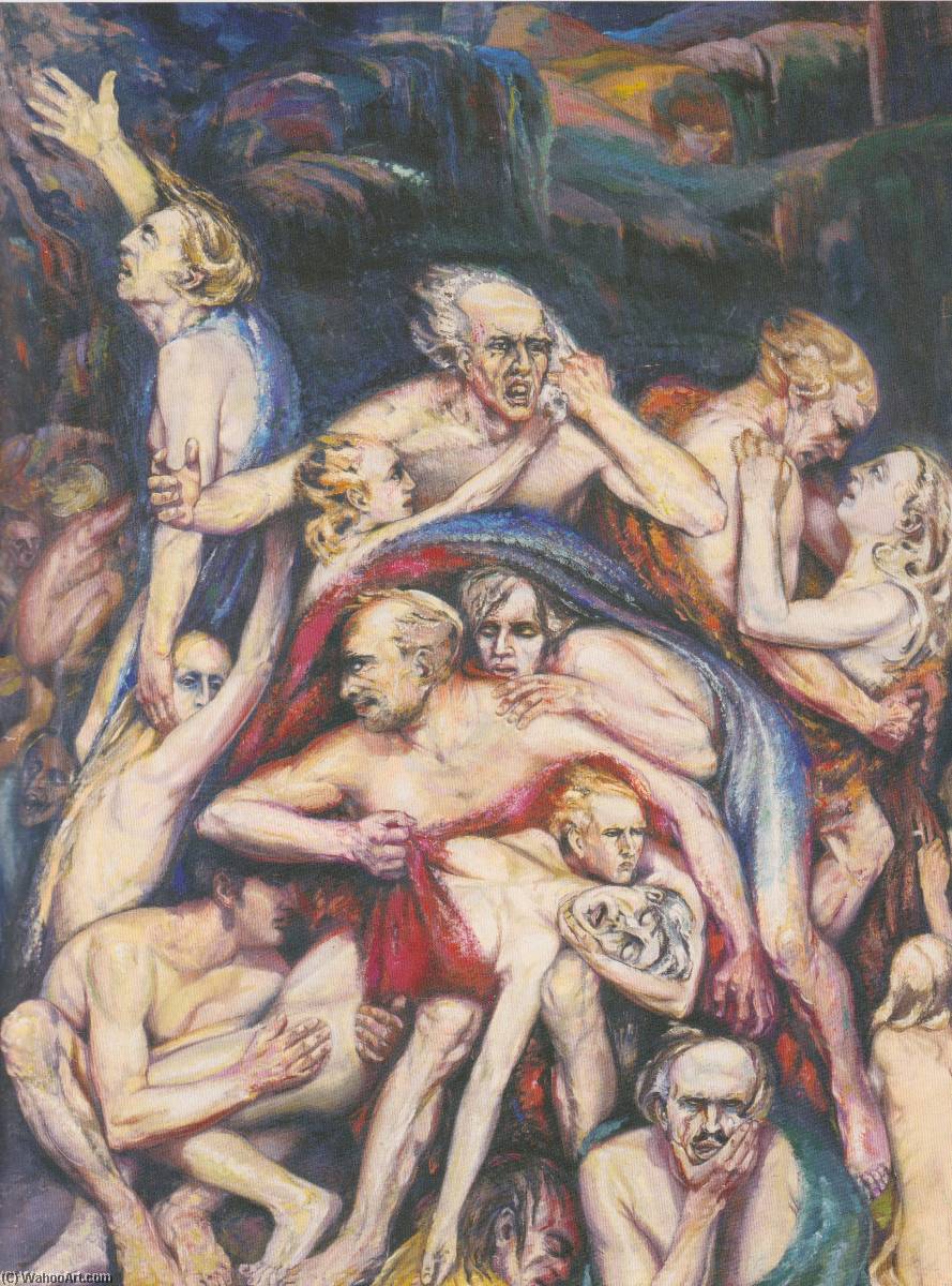 Without Peace — Aksel Waldemar Johannessen